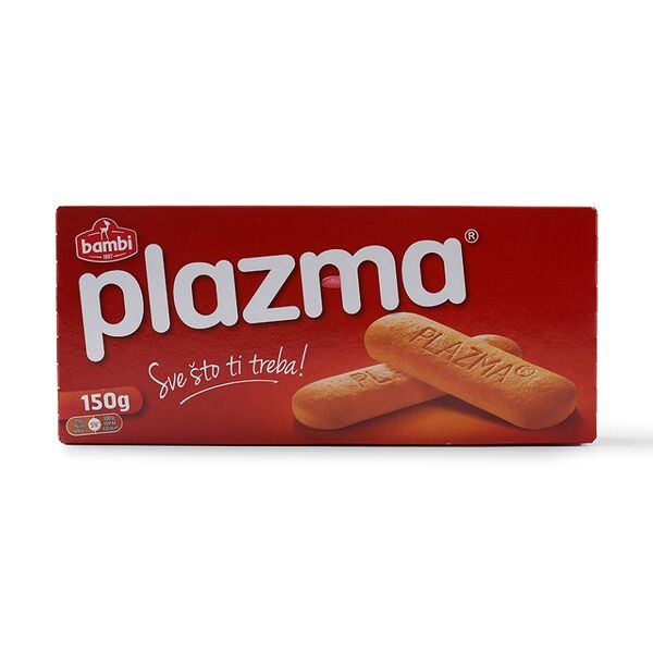 Печенье PLAZMA Бисквитное, 150г