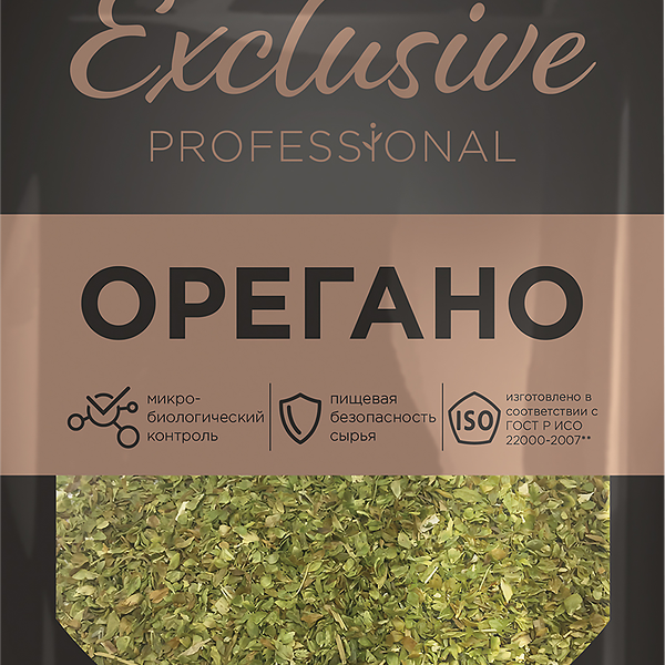 Орегано PRIPRAVKA Эксклюзив, зелень сушеная, 35г