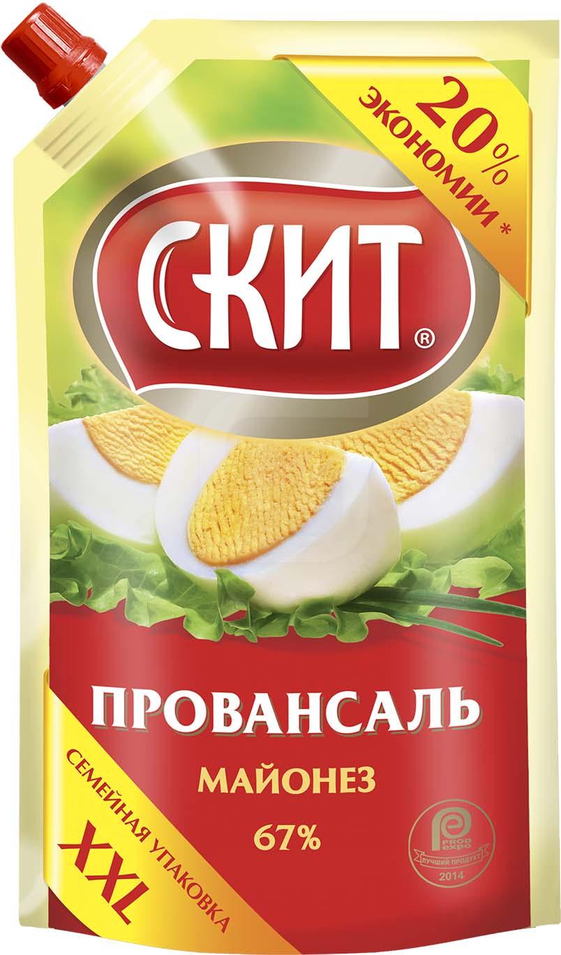 

Майонез Скит Провансаль 67%