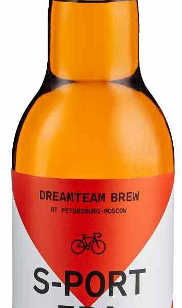 Пиво Dreamteam Brew S-Port IPA светлое безалкогольное