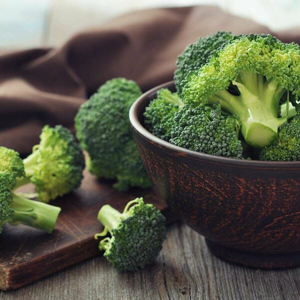 Капуста брокколи быстрозамороженная