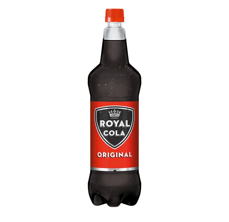 

Напиток газированный Royal Cola Original 1.25 л