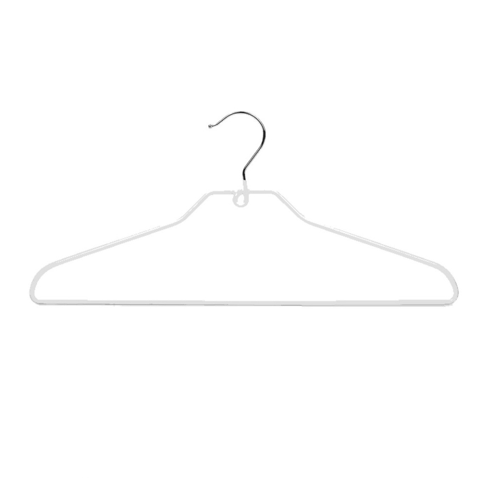 

Набор вешалок Attribute Neo black 42 см, 5 шт.