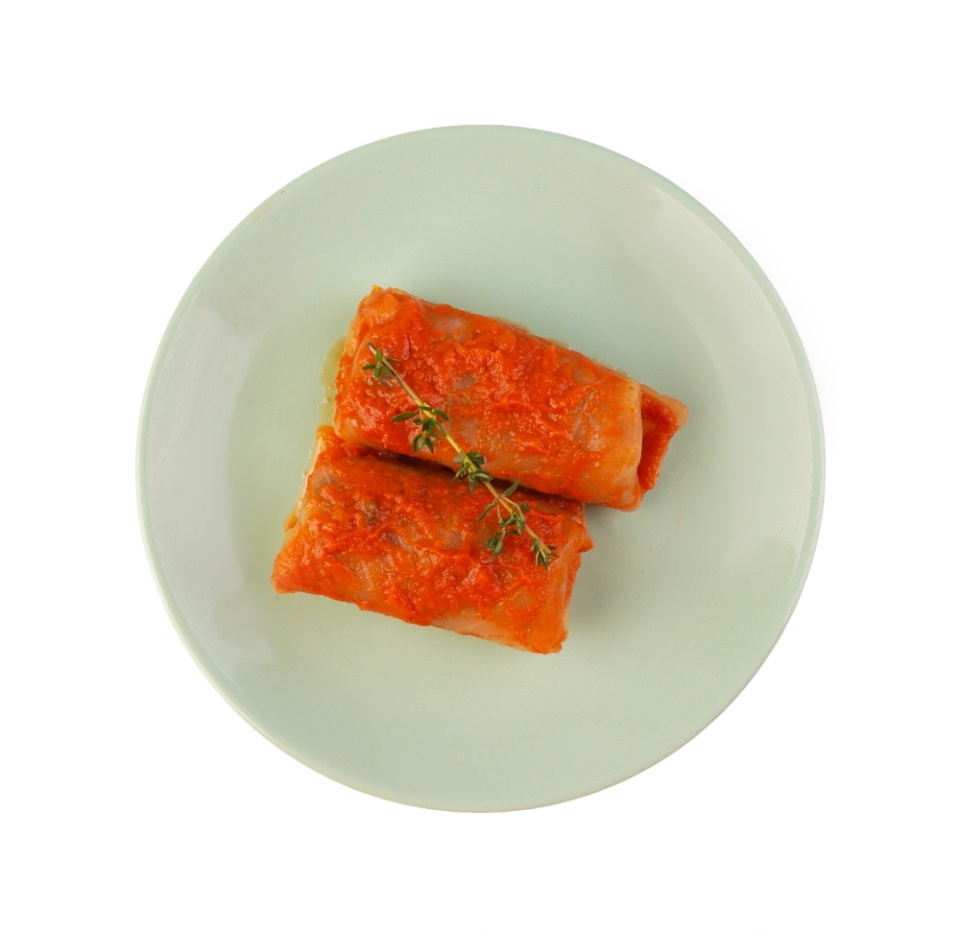 

Голубцы постные От бренд-шефа АВ в томатном соусе вес