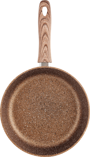 

Сковорода HOMECLUB Pan-Asia 22см, глубокая, литой алюминий, антипригарное покрытие