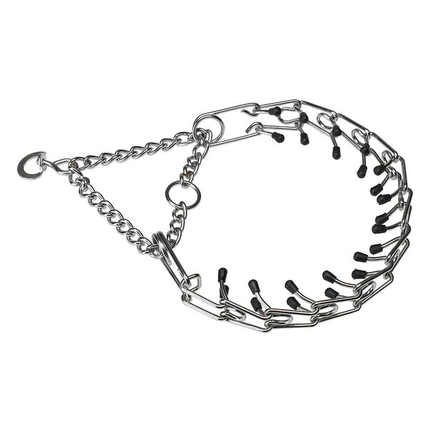 Ferplast ошейник строгий Chrome