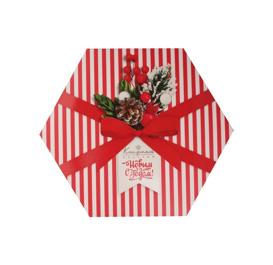 

Конфеты Конфаэль Суфле в горьком шоколаде дизайн упаковки в ассортименте 145 г