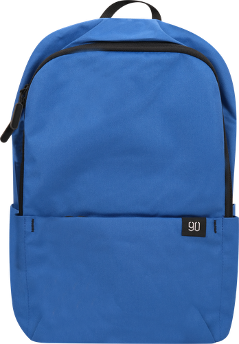 

Рюкзак Ninetygo Tiny Lightweight Casual Backpack синий оранжевый