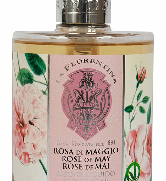 Жидкое мыло La Florentina Майская роза 500 мл