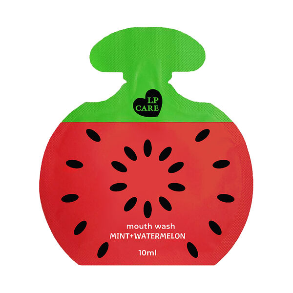 Ополаскиватель для полости рта Lp Care Dental Арбуз-Мята 10 мл