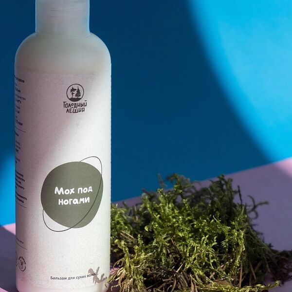Бальзам для волос Мох под ногами