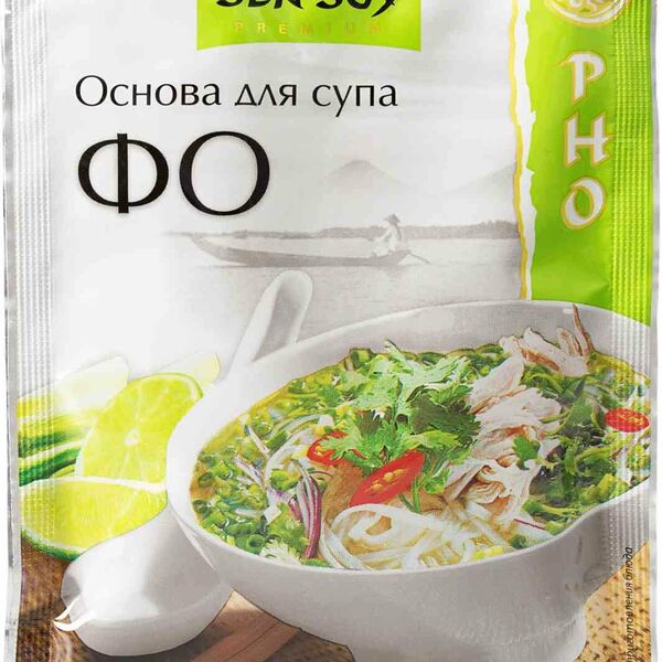   Основа для супа Sen Soy Premium Фо 5%