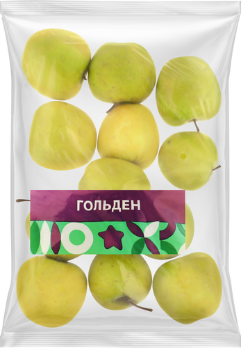 

Яблоки Гольден вес ~1.5 кг