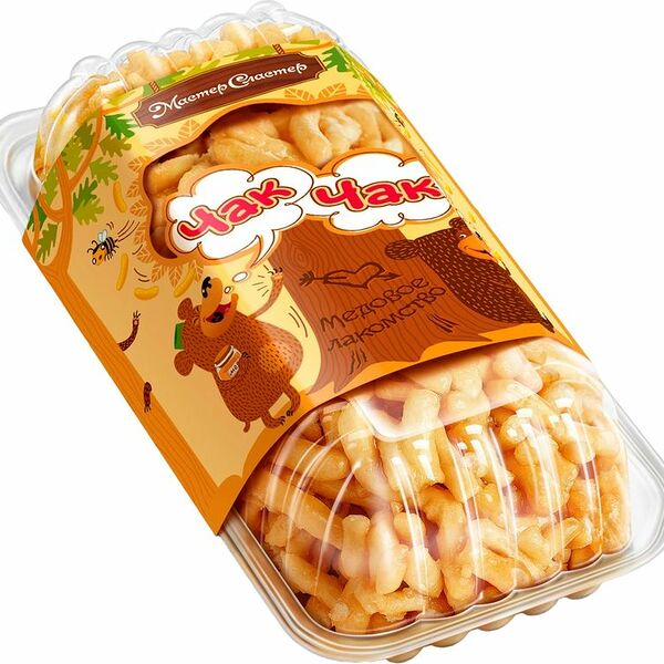 Чак-чак Мастер Сластер 250г