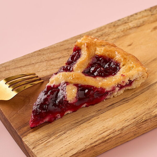 Пирог с вишней