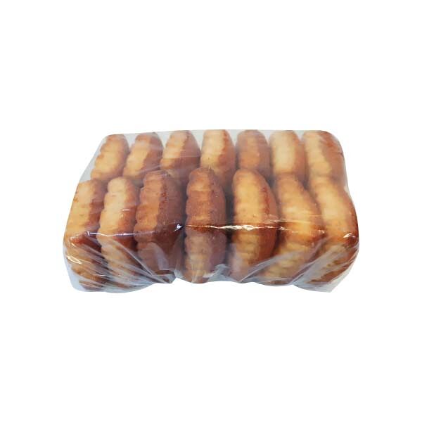 Кекс Сырник Мезин 0.5кг Творог пакет