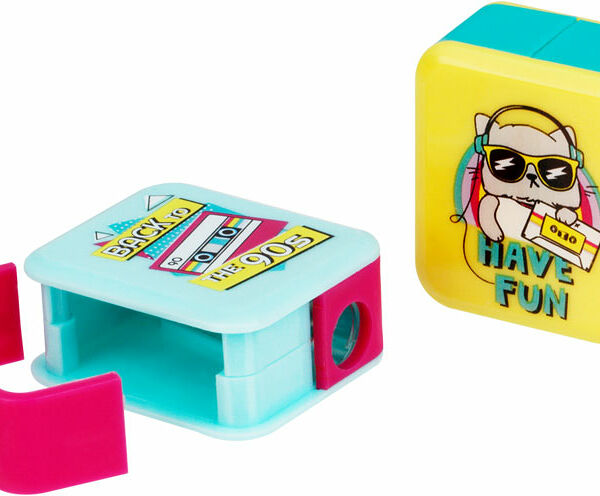 Точилка Meshu 90s Party 1 в ассортименте