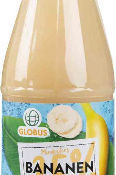 Нектар фруктовый Глобус Банан