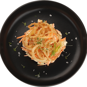 Салат Жар-Птица  лоток вес 