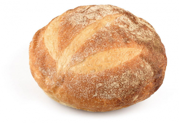 Хлеб Ашан пшеничный Булка Французская