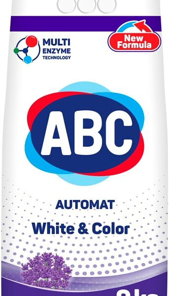 Стиральный порошок ABC Лаванда