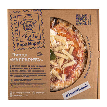 Пицца «Маргарита» замороженная
