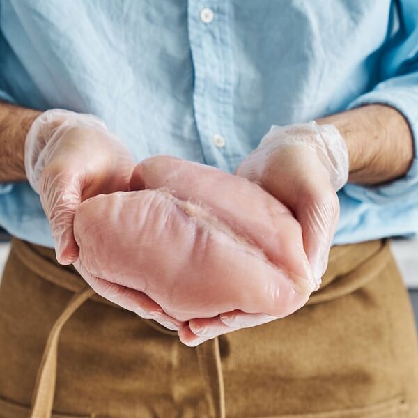 Грудка куриная диетическая