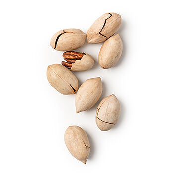 Пекан Öko Baum в скорлупе, Мексика, вес ~0.1 кг