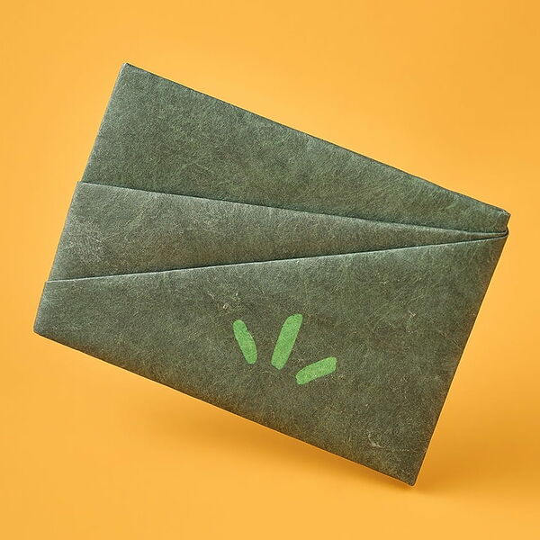 Картхолдер Жизньмарт зеленый
