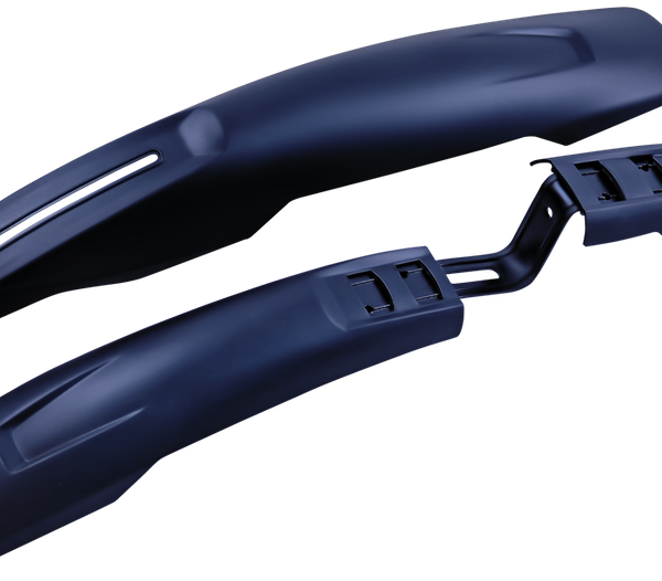 Комплект велосипедных крыльев для колес ACTIWELL 24–27,5, Арт. FEND-01