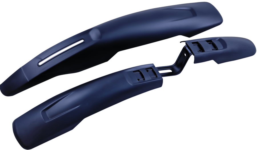 

Комплект велосипедных крыльев для колес ACTIWELL 24–27,5, Арт. FEND-01
