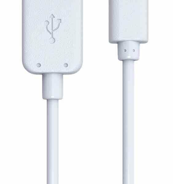 Кабель зарядный Red Line BL-1 USB-A-Lightning цвет в ассортименте, 1 м