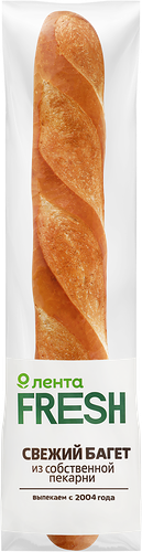 Багет ЛЕНТА FRESH Французский, 300г