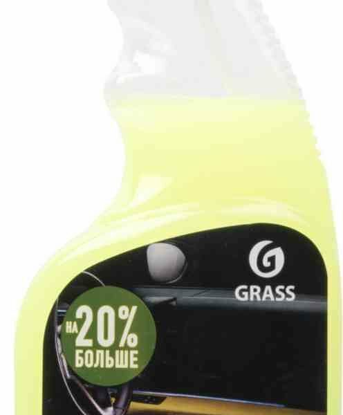 Очиститель салона Grass