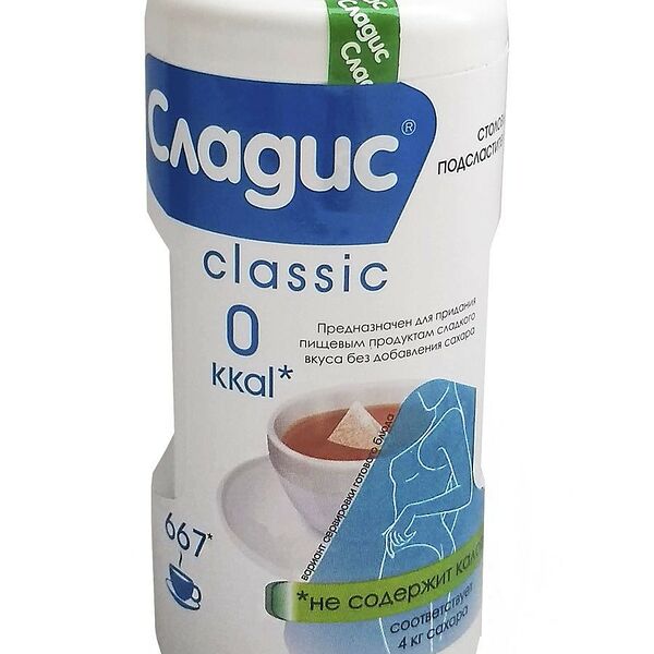 Заменитель сахара Сладис Арком 41,35г