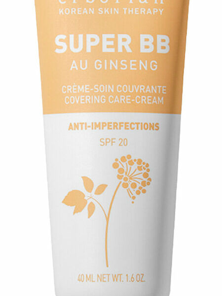 BB Крем для лица ERBORIAN Super, 03 Натурально-бежевый, 40 мл