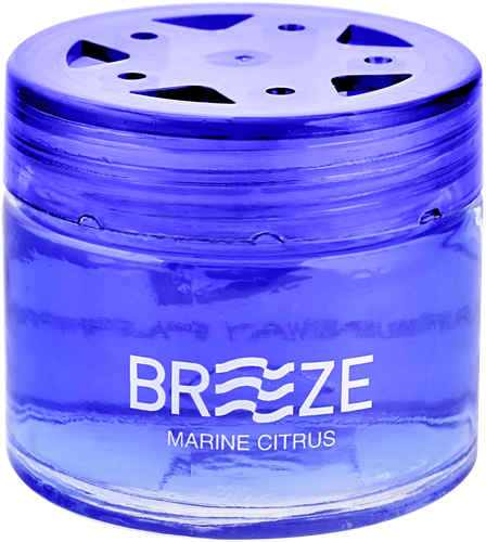 

Ароматизатор автомобильный Breeze, в ассортименте