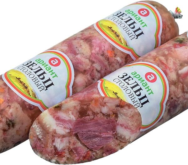 Зельц Ариант Столовый 300г