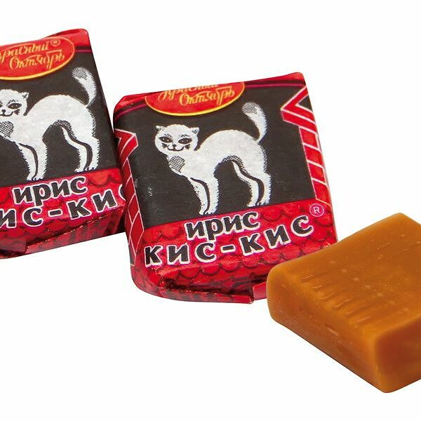 Конфеты Кис-Кис
