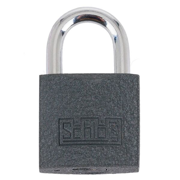 Замок навесной ШЛОСС, чугун, 32х30х51 мм