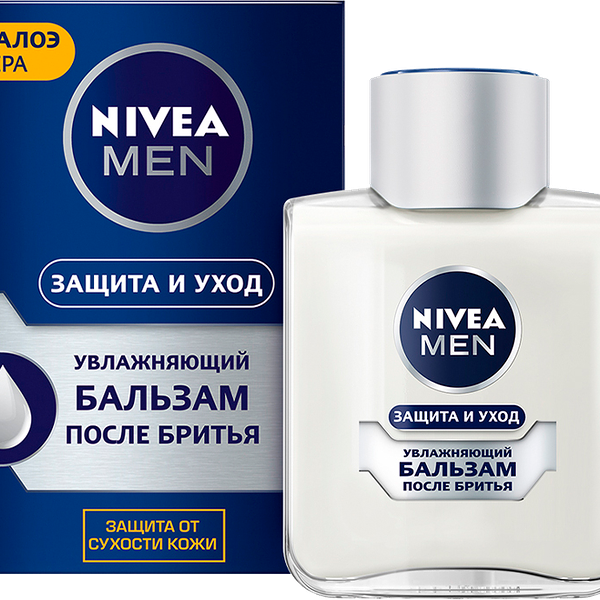 Бальзам после бритья Nivea Men Увлажняющий