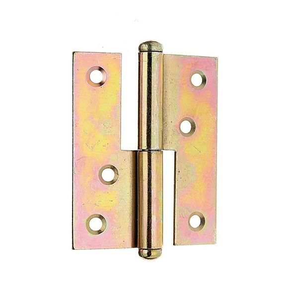 Петля правая, 80x65мм, GAH