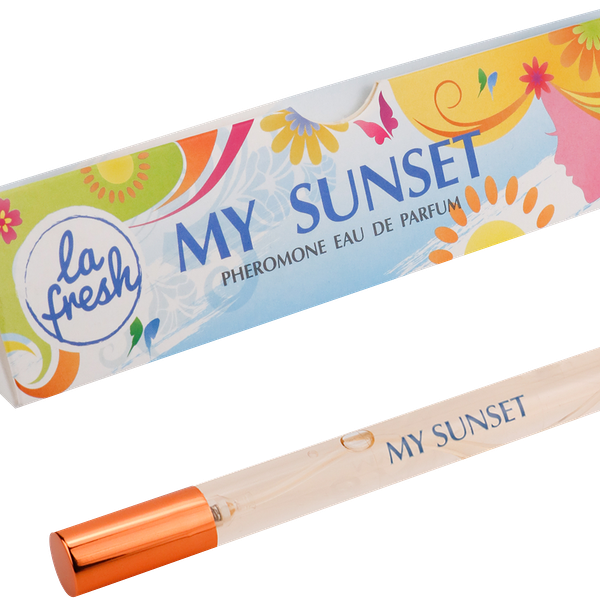 Парфюмерная вода La Fresh My Sunset с феромонами женская