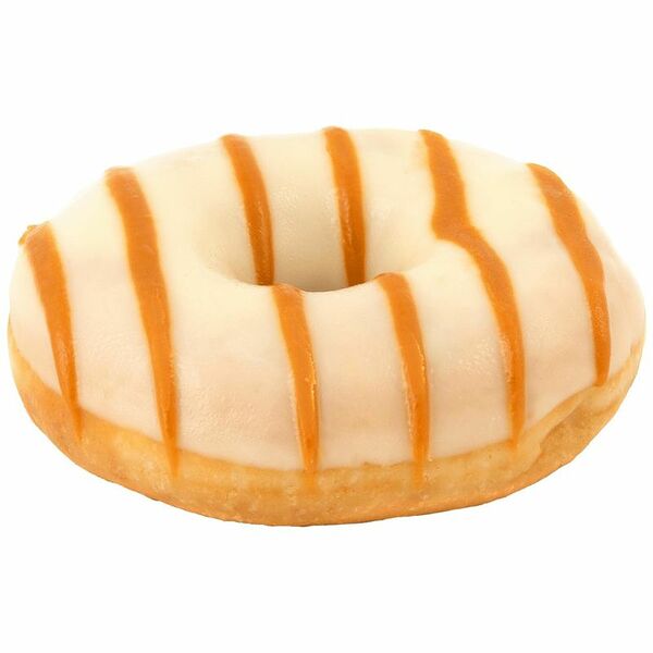 Пончик карамельный, 68г