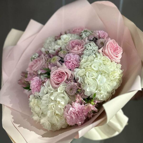 Букет «Теплые Воспоминания»