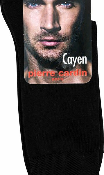 Носки мужские Pierre Cardin Cayen CR3002 черные р.41-42