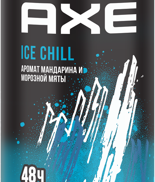 Дезодорант мужской Axe Ice Chill