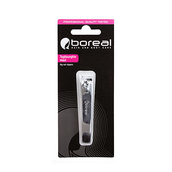 Книпсер - кусачки для ногтей Boreal большие 1 шт Китай