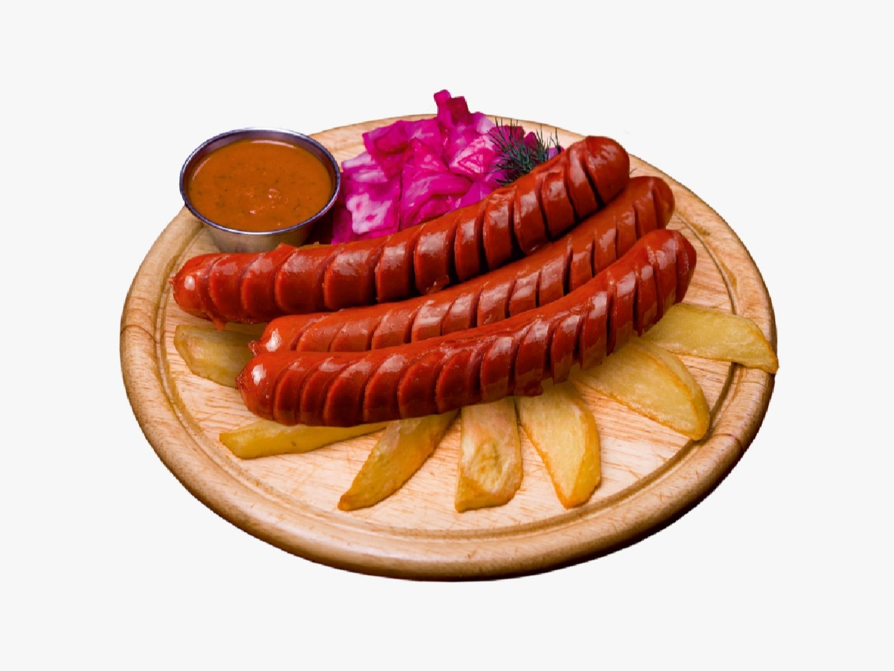 Охотничьи колбасы