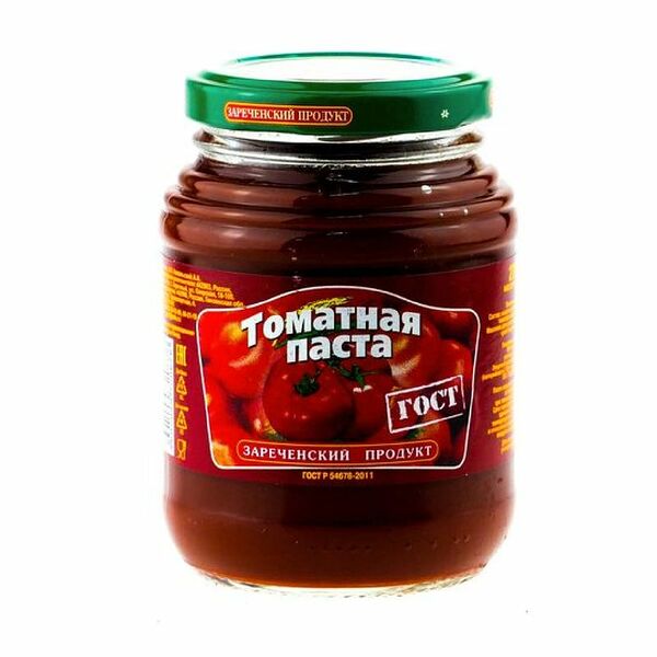 Паста томатная Зареченский продукт, 270 г